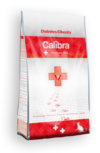 Calibra cat DIABETES/OBESITY