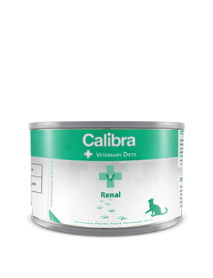 Calibra cat RENAL/CARDIAC konzerva