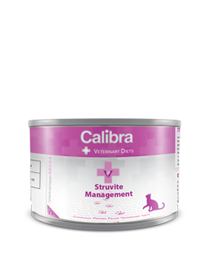 Calibra cat Struvite konzerva