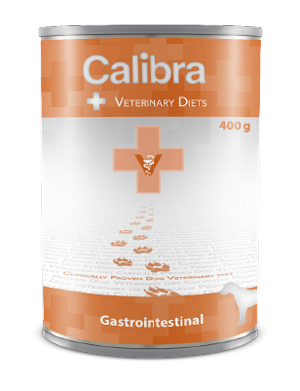 Calibra dog GASTROINTESTINAL AND PANCREAS konzerva