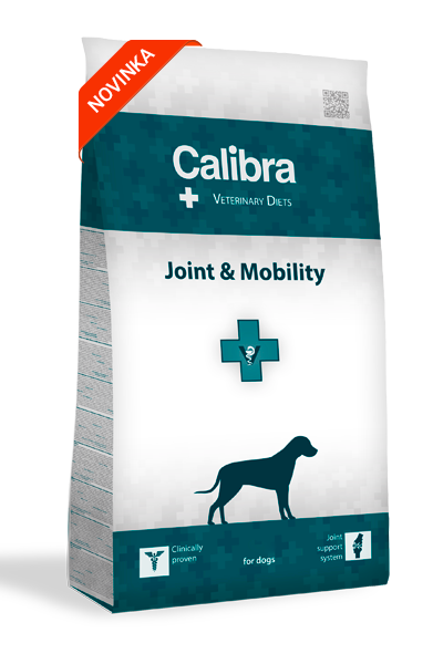 Calibra dog JOINT AND MOBILITY
