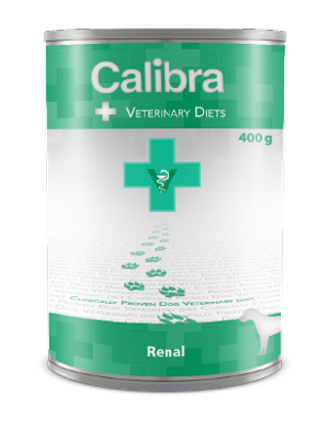 Calibra dog RENAL/CARDIAC konzerva