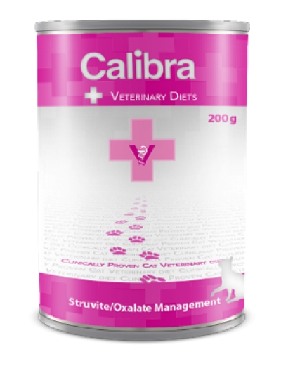 Calibra cat STRUVITE konzerva