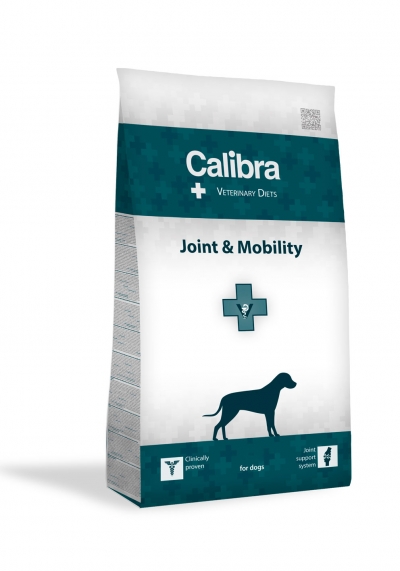 Calibra dog JOINT AND MOBILITY
