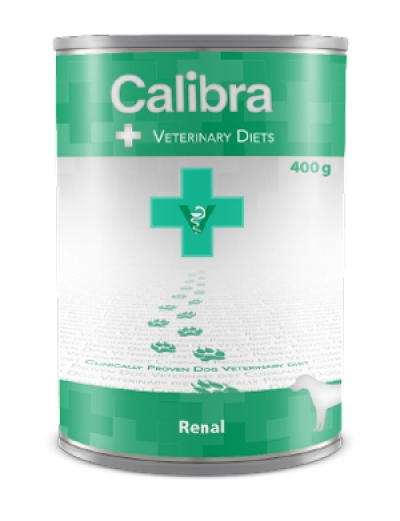 Calibra dog RENAL konzerva