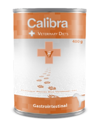 Calibra dog GASTROINTESTINAL konzerva